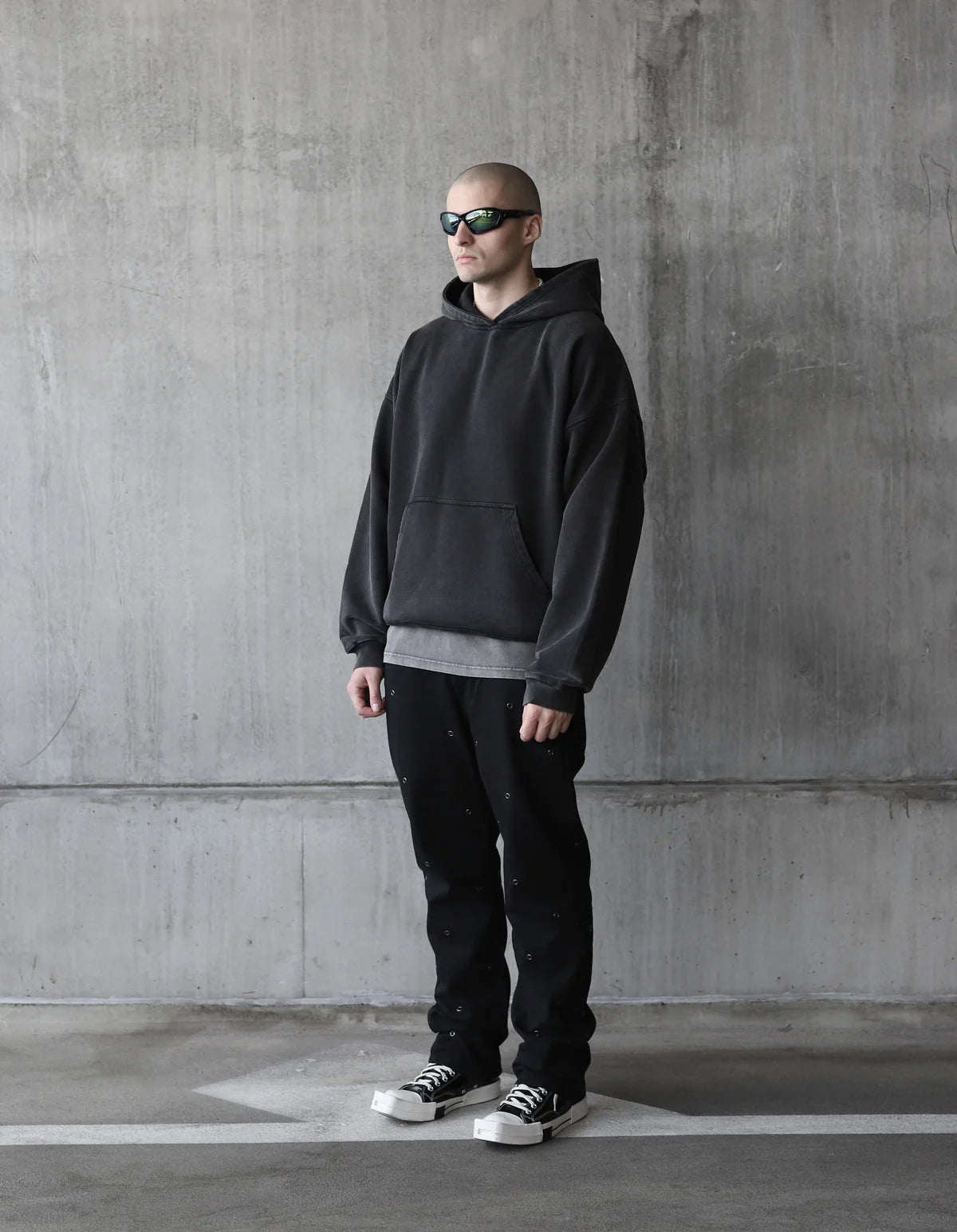 8obby 8lanks Vintage Black