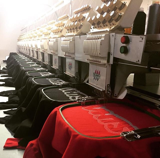 embroidery